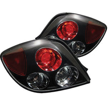 Cargar imagen en el visor de la galería, Spyder Hyundai Tiburon 03-05 Euro Style Tail Lights Black ALT-YD-HYT03-BK