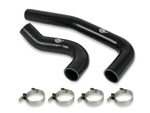 Carica l&#39;immagine nel visualizzatore di Gallery, aFe BladeRunner Silicone Radiator Hose Kit 03-09 Dodge Cummins L6-5.9L/6.7L