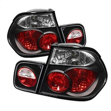 Charger l&#39;image dans la galerie, Spyder BMW E46 3-Series 99-01 4Dr Euro Style Tail Lights- Black ALT-YD-BE4699-4D-BK