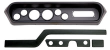 Carica l&#39;immagine nel visualizzatore di Gallery, Autometer 64-65 Pontiac GTO/Lemans Direct Fit Gauge Panel 3-3/8in x2 / 2-1/16in x4