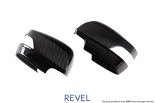 Laden Sie das Bild in den Galerie-Viewer, Revel GT Dry Carbon Mirror Covers (Left &amp; Right) 15-18 Subaru WRX/STI - 2 Pieces