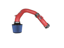 Cargar imagen en el visor de la galería, Injen 04-07 STi / 06-07 WRX 2.5L Wrinkle Red Cold Air Intake