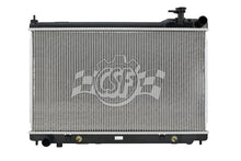 Carica l&#39;immagine nel visualizzatore di Gallery, CSF 03-04 Infiniti G35 3.5L OEM Plastic Radiator