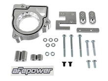 Charger l&#39;image dans la galerie, aFe Silver Bullet Throttle Body Spacers TBS Dodge Dakota/Durango 00-09 V8-4.7/5.7L HEMI