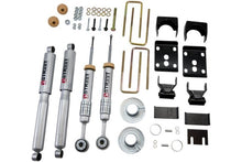 गैलरी व्यूवर में इमेज लोड करें, Belltech 09-13 Ford F150 Reg Cab 2WD Short Bed Lowering Kit w/SP Shocks 1 or 3in F/5.5in R Drop