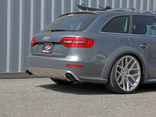 Carica l&#39;immagine nel visualizzatore di Gallery, afe MACH Force-Xp 13-16 Audi Allroad L4 SS Axle-Back Exhaust w/ Black Tips