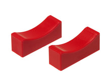 Carica l&#39;immagine nel visualizzatore di Gallery, Prothane Universal Jack/Stand Pads (Fits 1.125 x 4.0 Heads) - Red