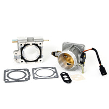 Laden Sie das Bild in den Galerie-Viewer, BBK 86-93 Mustang 5.0 75mm Throttle Body BBK Power Plus Series And EGR Spacer Kit