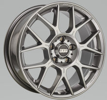 Charger l&#39;image dans la galerie, BBS XR 20x8.5 5x114.3 ET40 Platinum Gloss Wheel -82mm PFS/Clip Required