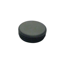 Cargar imagen en el visor de la galería, Westin End Cap - 3 inch E-Series Sb - Black