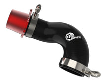 Cargar imagen en el visor de la galería, aFe 15-19 VW GTI Turbocharger Inlet Pipe - Red