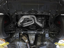 Charger l&#39;image dans la galerie, aFe 12-17 Toyota 86 / FRS / BRZ Twisted Steel 304 Stainless Steel Long Tube Header w/ Cat