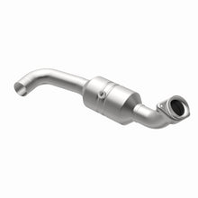 Cargar imagen en el visor de la galería, MagnaFlow 11-14 Ford F-150 5.0L Direct Fit CARB Compliant Right Catalytic Converter