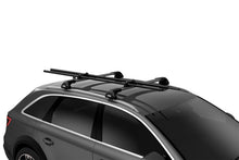 Carica l&#39;immagine nel visualizzatore di Gallery, Thule JawGrip Multi-Purpose Water Sports Holder (for Paddles/Oars/Masts) - Black