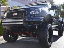 Cargar imagen en el visor de la galería, N-Fab RSP Front Bumper 07-13 Toyota Tundra - Gloss Black - Direct Fit LED