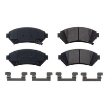 Charger l&#39;image dans la galerie, Power Stop 2005 Buick LeSabre Front Z17 Evolution Ceramic Brake Pads w/Hardware