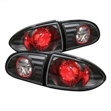 Load image into Gallery viewer, Spyder Chevy Cavalier 95-02 Euro Style Tail Lights Black ALT-YD-CCAV95-BK