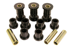 Charger l&#39;image dans la galerie, Prothane 66-72 Ford F100 4wd Spring &amp; Shackle Bushings - Black