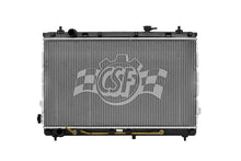 Carica l&#39;immagine nel visualizzatore di Gallery, CSF 06-10 Kia Sedona 3.8L OEM Plastic Radiator