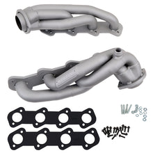 Charger l&#39;image dans la galerie, BBK 99-03 Ford F Series Truck 5.4 Shorty Tuned Length Exhaust Headers - 1-5/8 Chrome