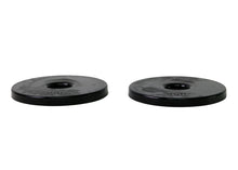 Load image into Gallery viewer, Whiteline Plus 4/91-5/01 &amp; 10/01/05 BMW 3 Series / 04-8/06 GTO Rear Spring Pad Lwr Bushing (+12mm)