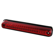 Carica l&#39;immagine nel visualizzatore di Gallery, Xtune Chevy C10 / Ck Series 88-93 LED 3rd Brake Light Red BKL-CCK88-LED-RD