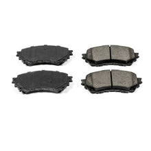 Charger l&#39;image dans la galerie, Power Stop 14-19 Mazda 6 Front Z16 Evolution Ceramic Brake Pads