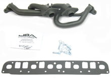 Carica l&#39;immagine nel visualizzatore di Gallery, JBA 00-06 Jeep Wrangler 4.0L 1-1/2in Primary Ti Ctd Cat4Ward Header