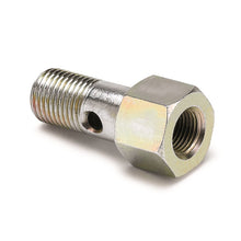 Carica l&#39;immagine nel visualizzatore di Gallery, Autometer 12mm Bonjo Bolt to 1/8in NPTF Honda Fuel Press