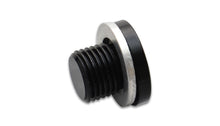 Cargar imagen en el visor de la galería, Vibrant M8 x 1.0 Metric Port Plug w/ Crush Washer