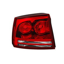 Carica l&#39;immagine nel visualizzatore di Gallery, Xtune Dodge Charger 05-08 Driver Side Tail Lights - OEM Left ALT-JH-DC05-OE-L