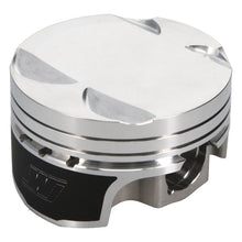 Cargar imagen en el visor de la galería, Wiseco Mitsubishi EVO X 4B11 Turbo -4.5cc 88mm Bore 8.8 CR HD Forged Piston Kit