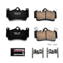 गैलरी व्यूवर में इमेज लोड करें, Power Stop 07-15 Audi Q7 Rear Z23 Evolution Sport Brake Pads w/Hardware