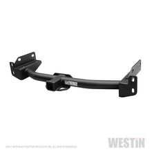 गैलरी व्यूवर में इमेज लोड करें, Westin 2013-2018 Ram 1500 Outlaw Bumper Hitch Accessory - Textured Black