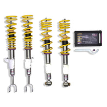 Laden Sie das Bild in den Galerie-Viewer, KW Coilover Kit V3 BMW 5series F10 (5L) Sedan 2WD; exc 550i; exc Adaptive Drive