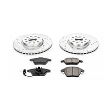 Cargar imagen en el visor de la galería, Power Stop 06-13 Audi A3 Front Z23 Evolution Sport Brake Kit