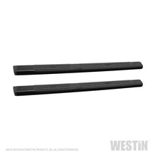 गैलरी व्यूवर में इमेज लोड करें, Westin Premier 6 in Oval Side Bar - Mild Steel 75 in - Black