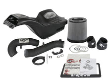 Carica l&#39;immagine nel visualizzatore di Gallery, aFe POWER Momentum XP Pro Dry S Intake System 2017 Ford F-150 Raptor V6-3.5L (tt) EcoBoost