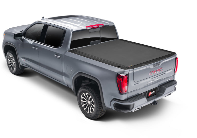 BAK 19-21 Chevy Silverado/GM Sierra Revolver X4s 8.2ft Bed Cover 1500 (New Body Style)