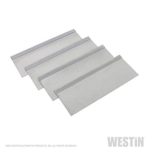 गैलरी व्यूवर में इमेज लोड करें, Westin/Brute 19inL x 3.5inH x 15inW Tray w/ 4 Silver Dividers - Yellow