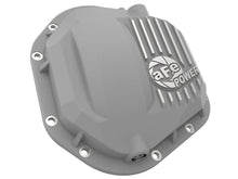 गैलरी व्यूवर में इमेज लोड करें, afe Front Differential Cover (Raw; Street Series); Ford Diesel Trucks 94.5-14 V8-7.3/6.0/6.4/6.7L