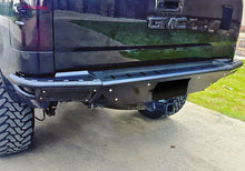 Laden Sie das Bild in den Galerie-Viewer, N-Fab RBS-H Rear Bumper 14-17 Toyota - Gloss Black