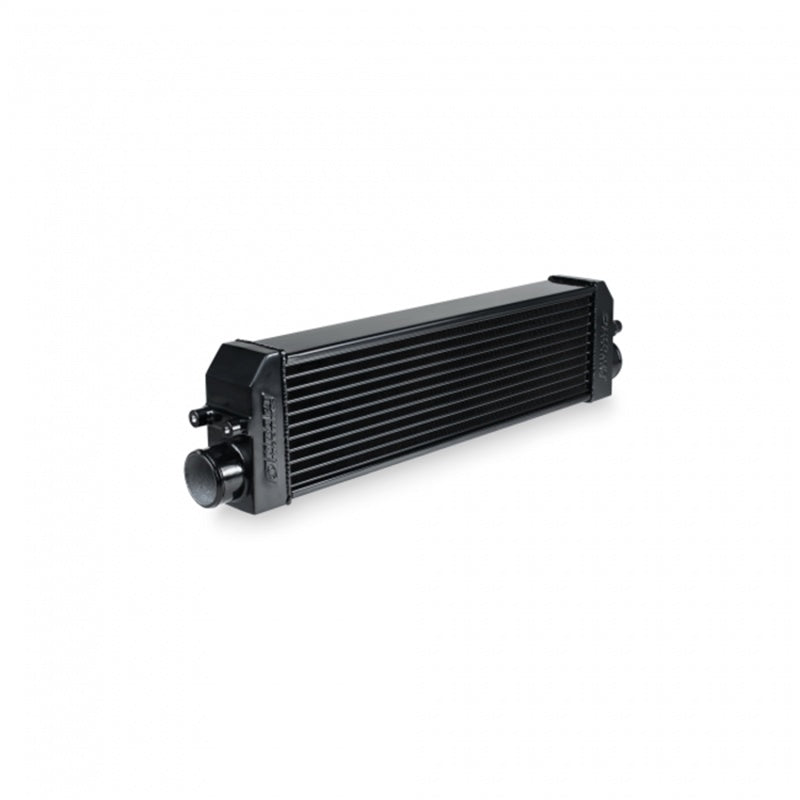 KraftWerks Core Size 22x7x3 - 2.5in Inlet/Outlet Universal Intercooler - Black