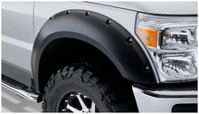 Laden Sie das Bild in den Galerie-Viewer, Bushwacker 11-16 Ford F-250 Super Duty Pocket Style Flares 2pc - Black