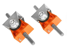 गैलरी व्यूवर में इमेज लोड करें, aFe Control PFADT Series Engine Mount Set; Chevrolet Corvette (C5/C6) 97-13 Orange