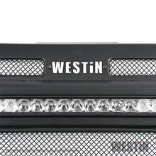 गैलरी व्यूवर में इमेज लोड करें, Westin 18-19 Jeep Wrangler JL HDX LED Grille - Textured Black