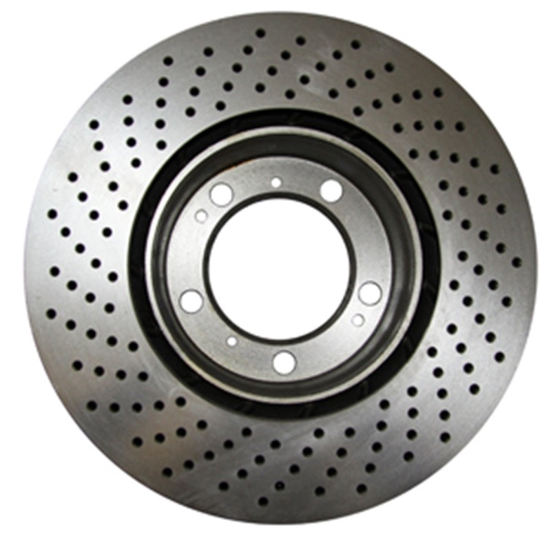 EBC 09-11 Mercedes-Benz CL550 5.5 Premium Front Rotors