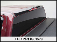 Laden Sie das Bild in den Galerie-Viewer, EGR 15+ Chev Silverado/GMC Sierra Crw/Dbl Cab Rear Cab Truck Spoilers (981579)