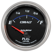 Carica l&#39;immagine nel visualizzatore di Gallery, Autometer 67-72 GM Truck Billet Dash Panel - Tach/MPH Speedo/Oil Press/Water Temp/Volt - Cobalt