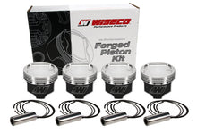 Carica l&#39;immagine nel visualizzatore di Gallery, Wiseco Subaru EJ20 R/DOME 6576M93 Piston Shelf Stock Kit